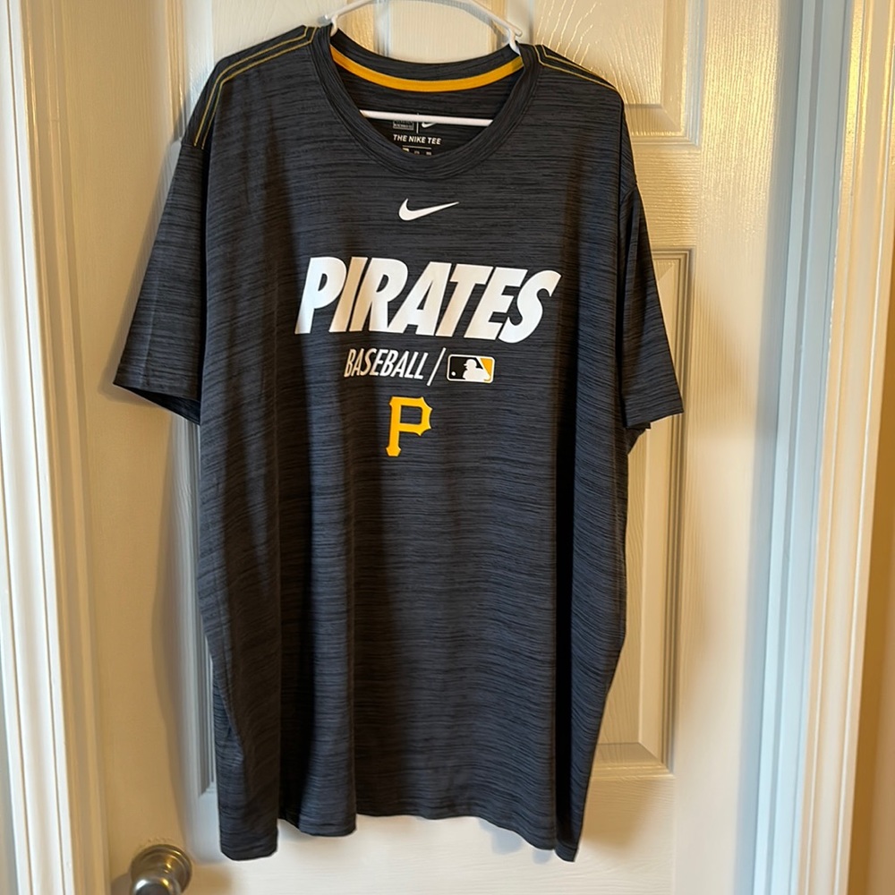 Pittsburgh Pirates Nike Dri-fit